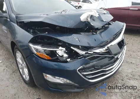 2021 Chevrolet Malibu Fwd Lt from USA, damaged, VIN 1G1ZD5ST8MF007452